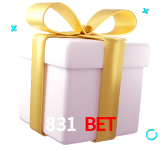 Receba seus bônus de boas-vindas no 831 Bet